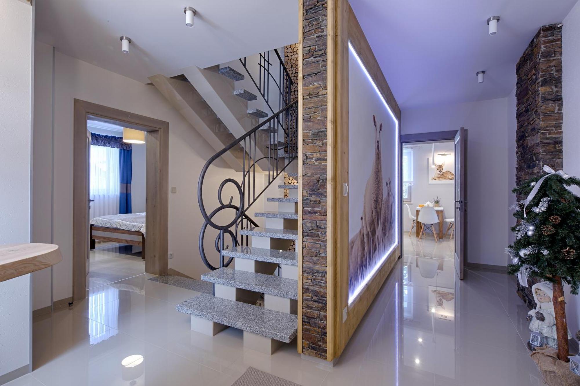 Apartamento Gordonówka Apartamenty&spa Szaflary