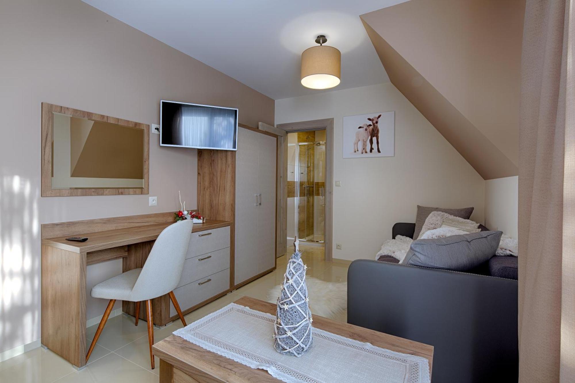 Gordonówka Apartamenty&spa * Szaflary