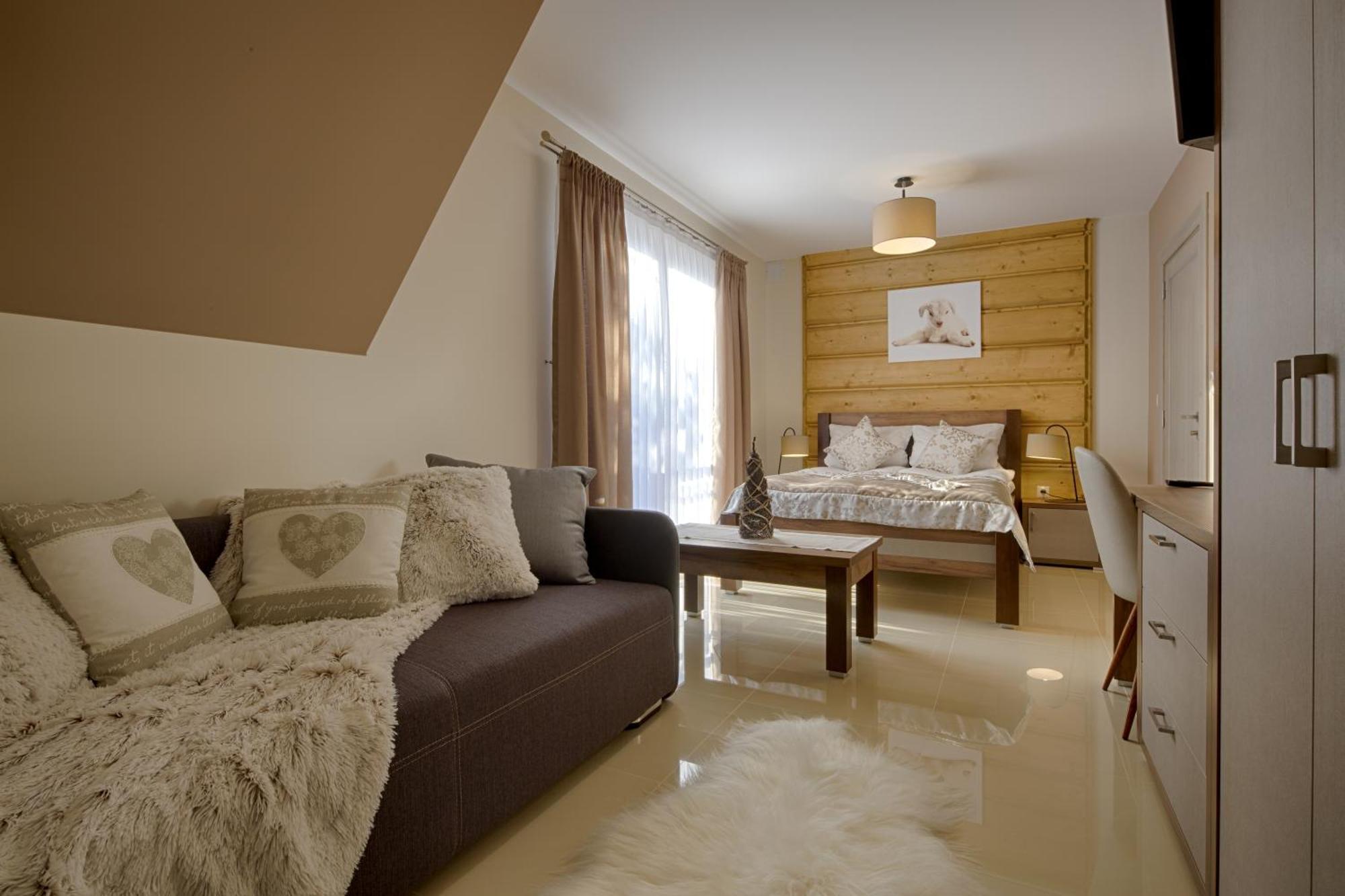 Gordonówka Apartamenty&spa *