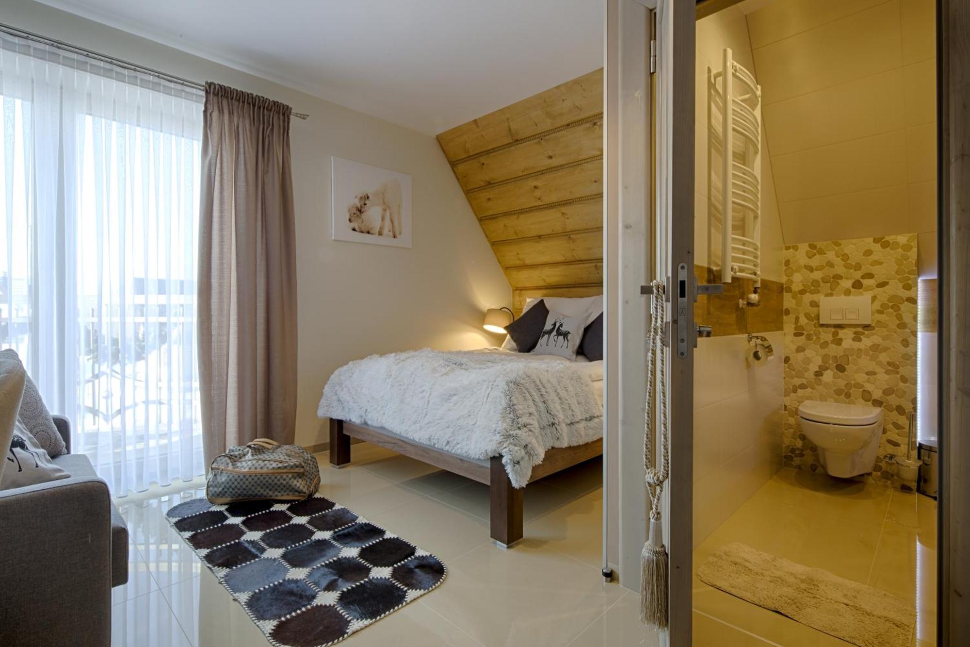 Gordonówka Apartamenty&spa * Szaflary